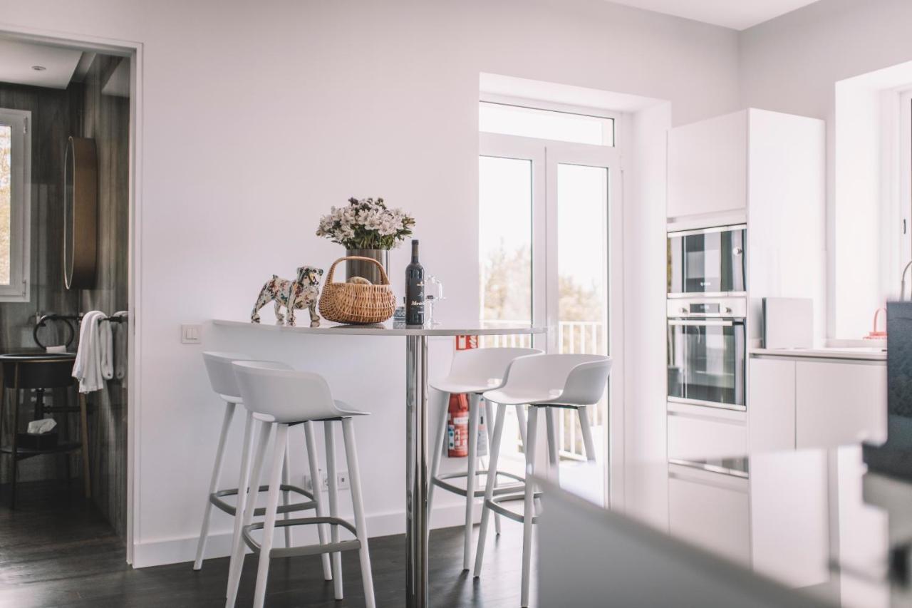Torrinha Luxo Dream Wohnung 푼샬 외부 사진